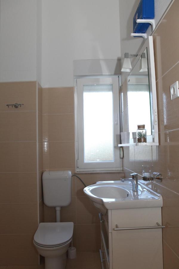 Apartments Sea View Kožino Dış mekan fotoğraf