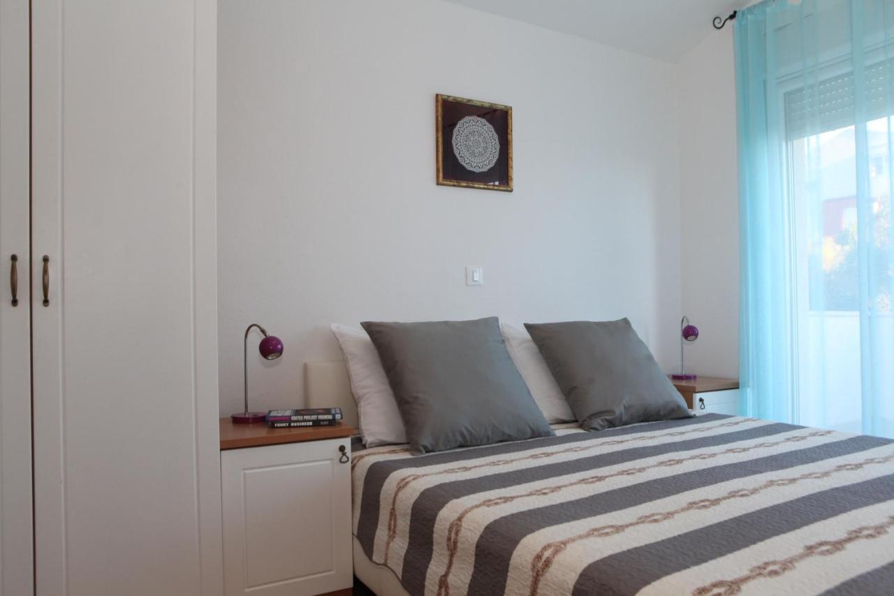 Apartments Sea View Kožino Dış mekan fotoğraf