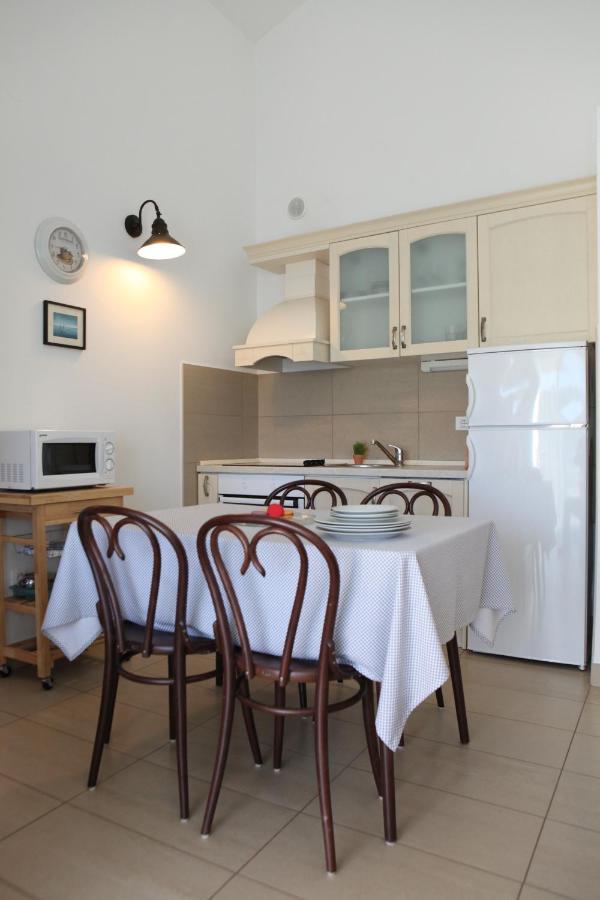 Apartments Sea View Kožino Dış mekan fotoğraf