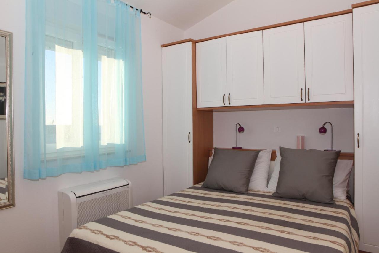 Apartments Sea View Kožino Dış mekan fotoğraf