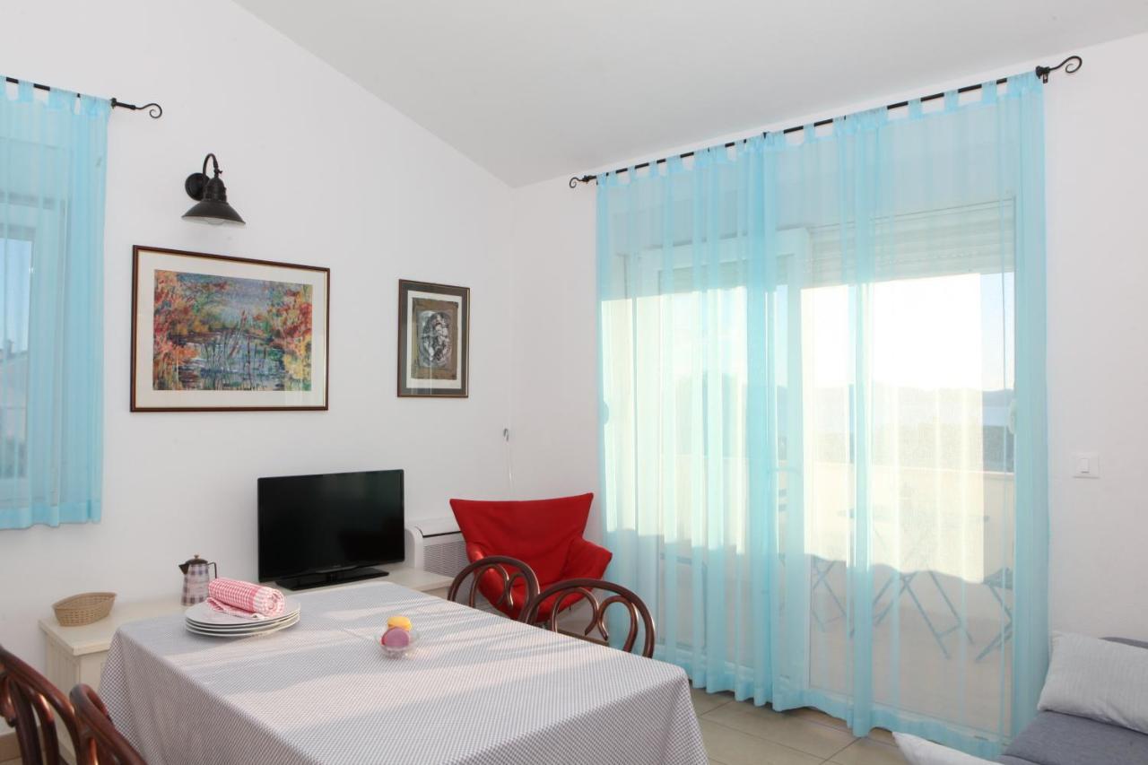 Apartments Sea View Kožino Dış mekan fotoğraf