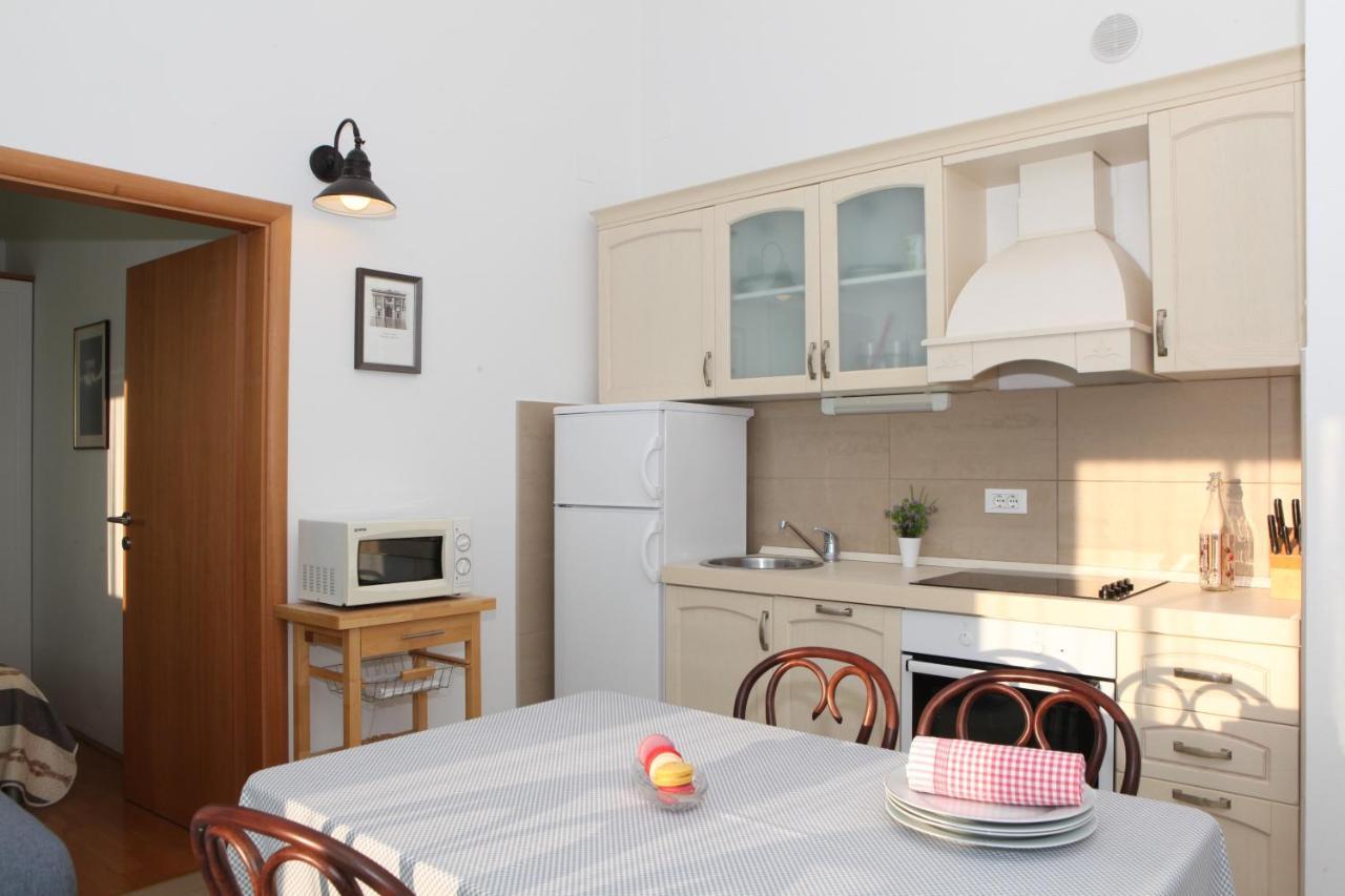 Apartments Sea View Kožino Dış mekan fotoğraf