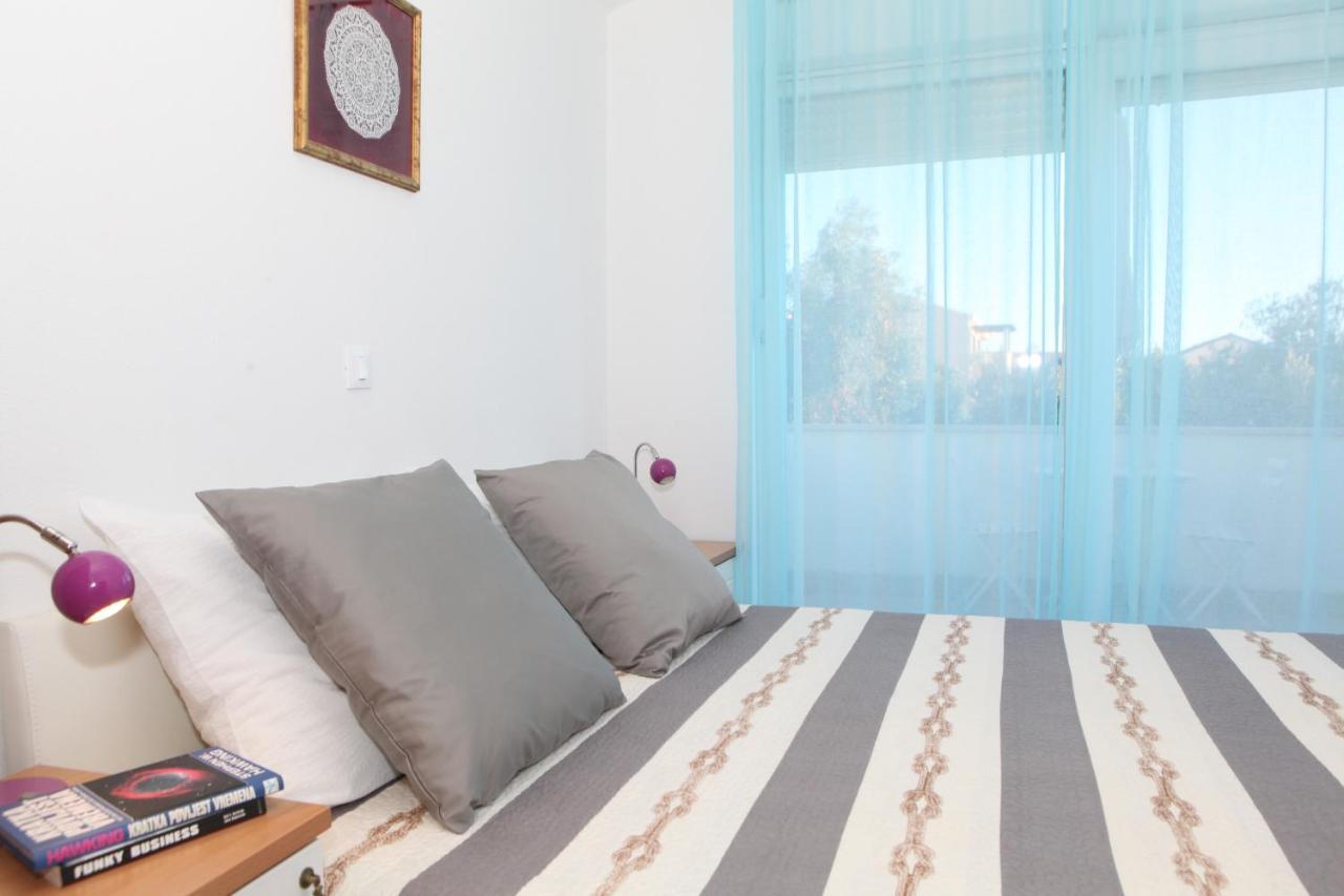 Apartments Sea View Kožino Dış mekan fotoğraf