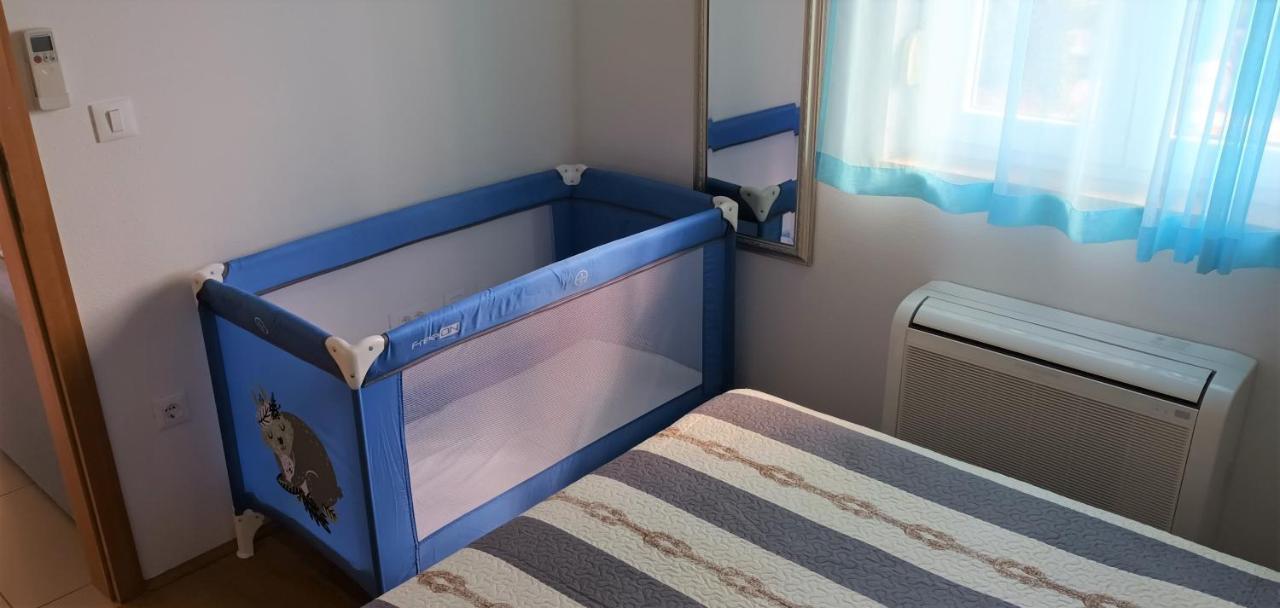 Apartments Sea View Kožino Dış mekan fotoğraf