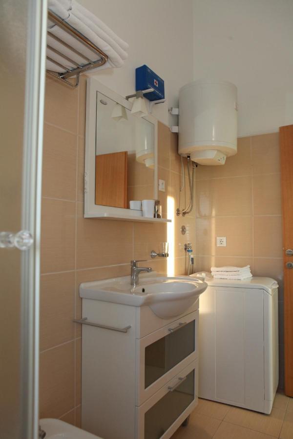 Apartments Sea View Kožino Dış mekan fotoğraf
