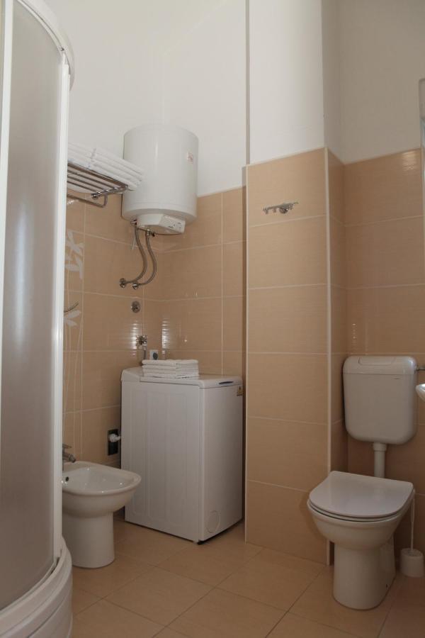 Apartments Sea View Kožino Dış mekan fotoğraf