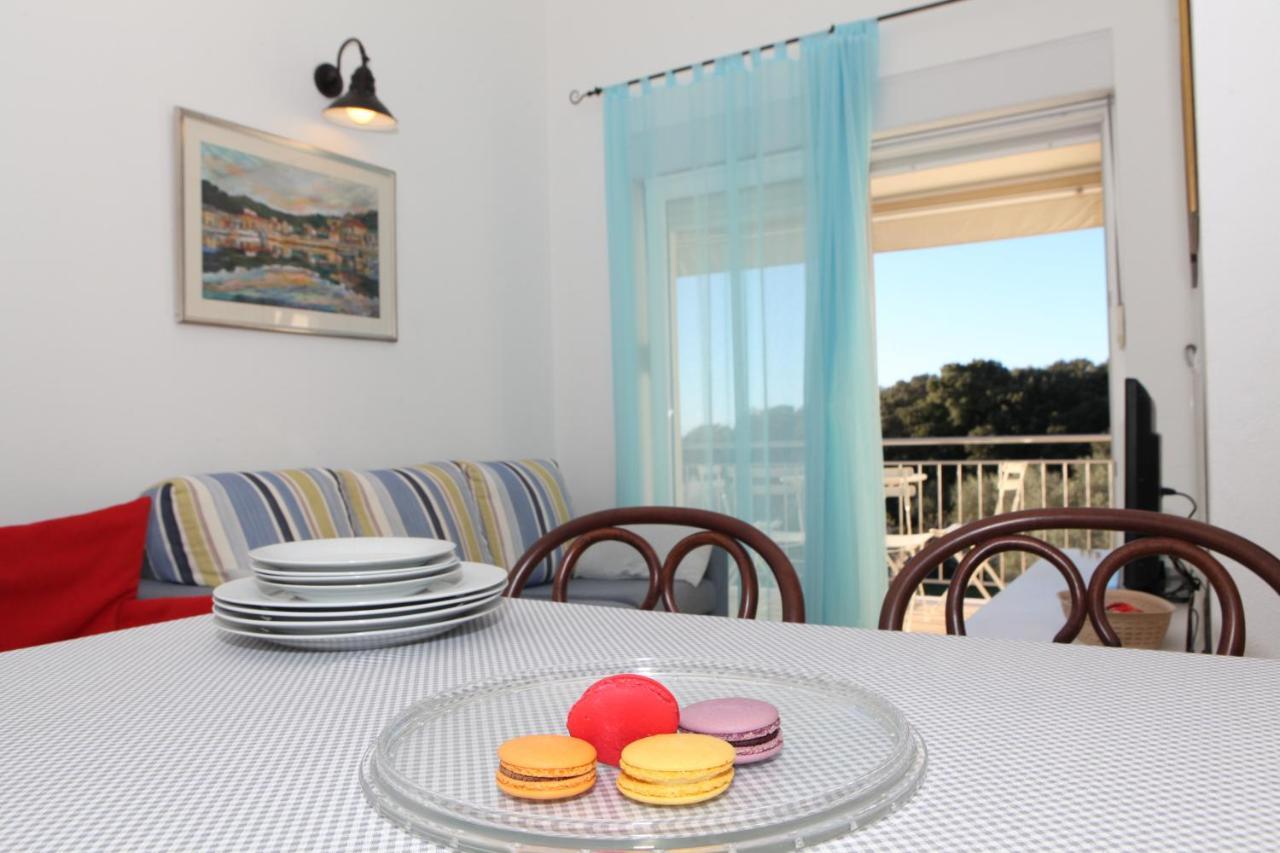 Apartments Sea View Kožino Dış mekan fotoğraf