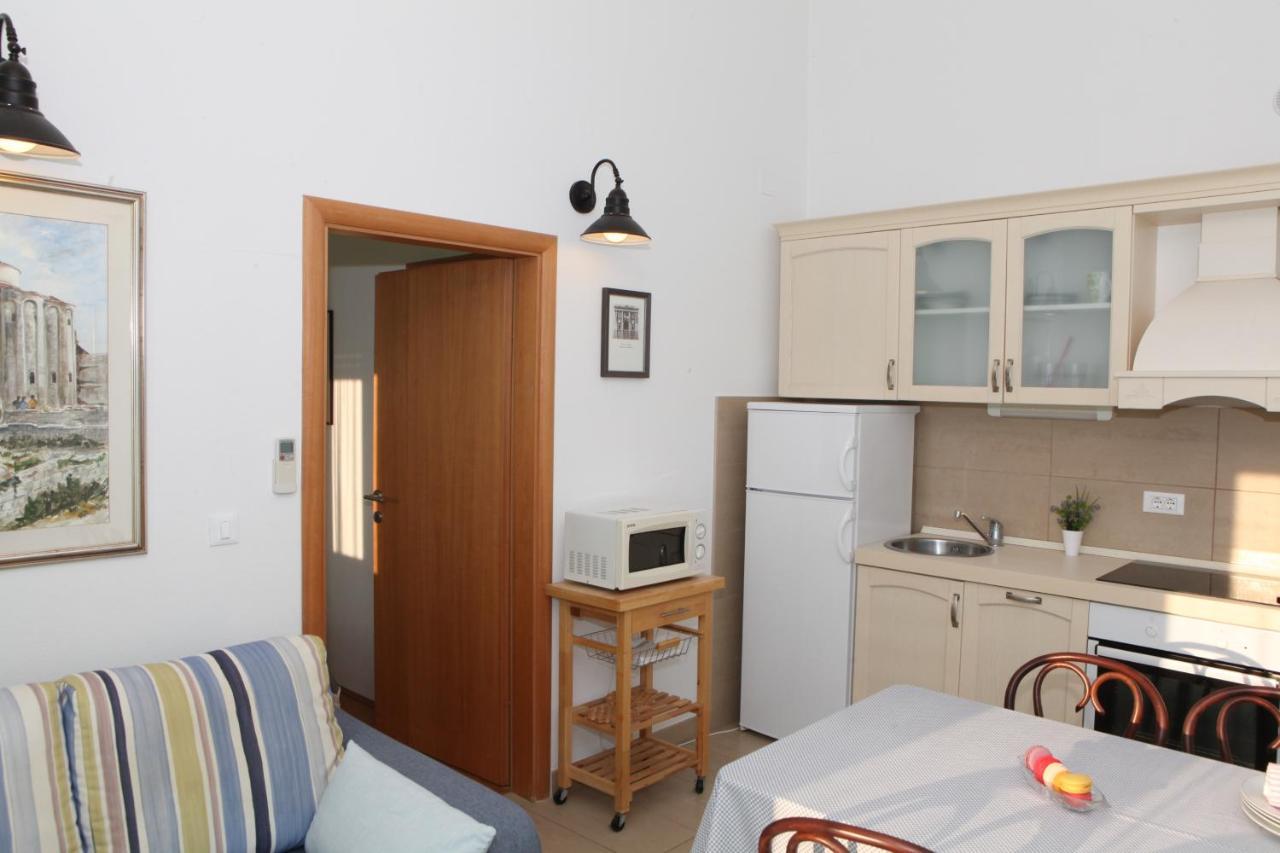 Apartments Sea View Kožino Dış mekan fotoğraf