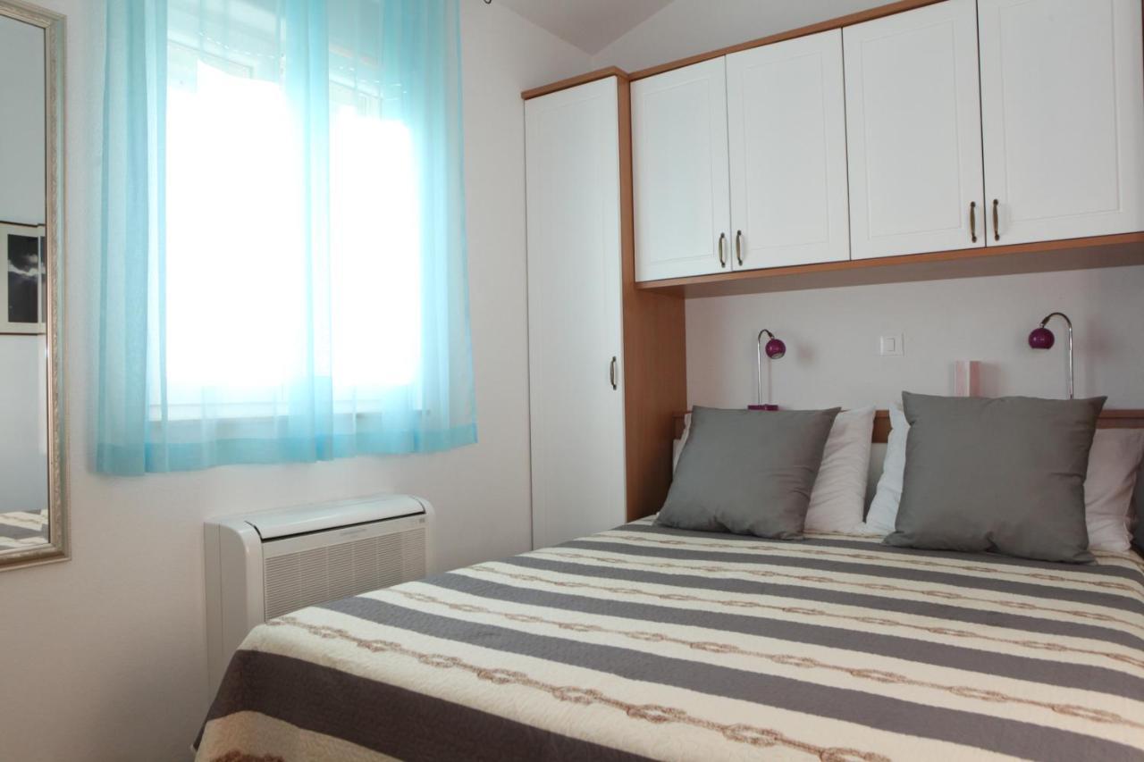 Apartments Sea View Kožino Dış mekan fotoğraf