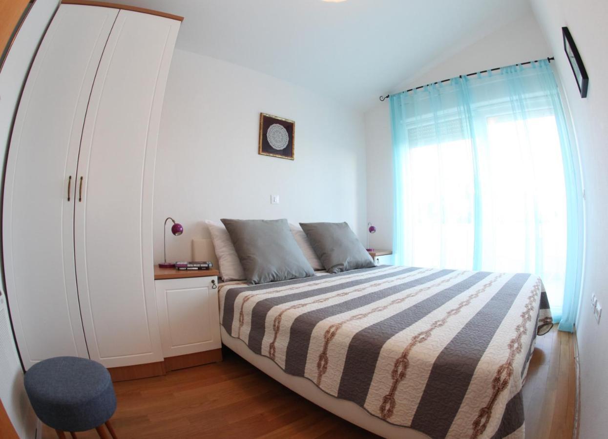 Apartments Sea View Kožino Dış mekan fotoğraf