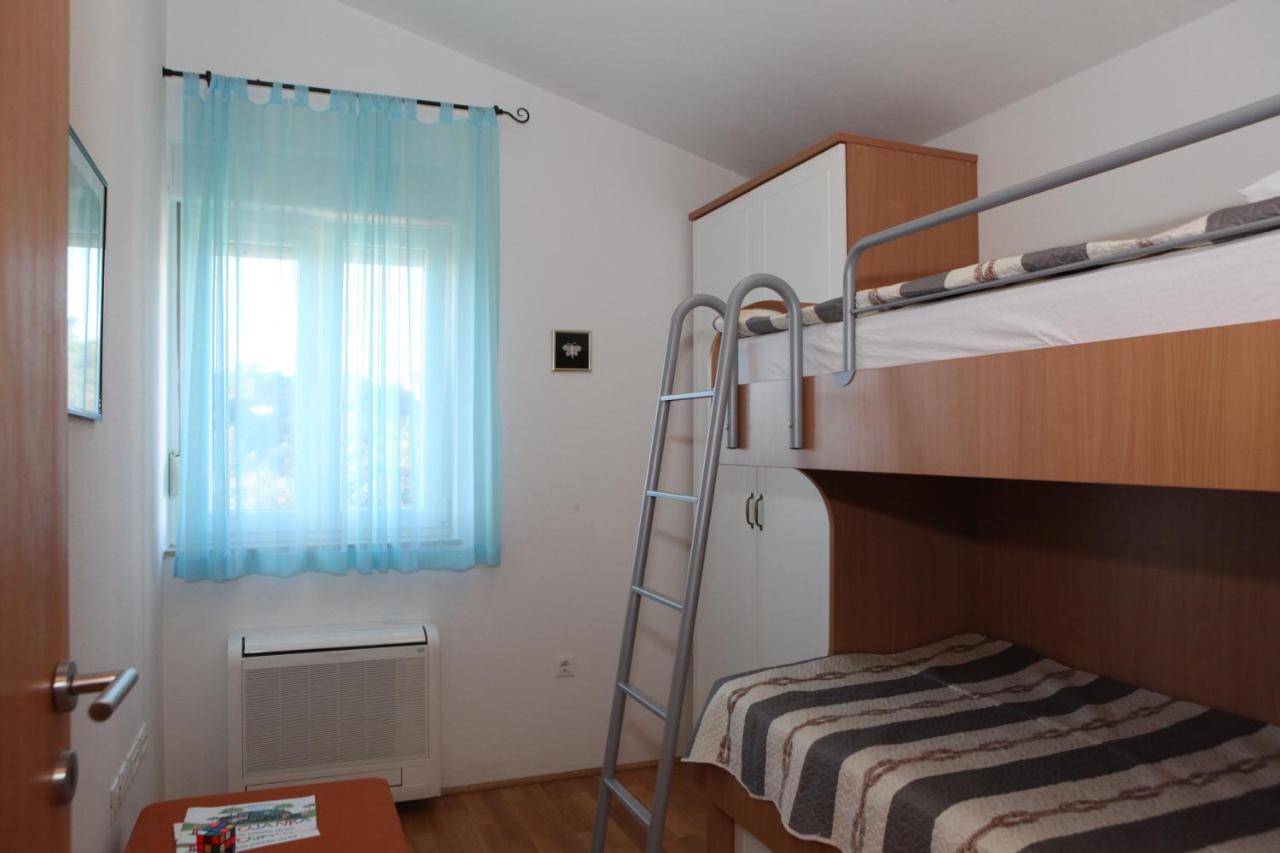 Apartments Sea View Kožino Dış mekan fotoğraf