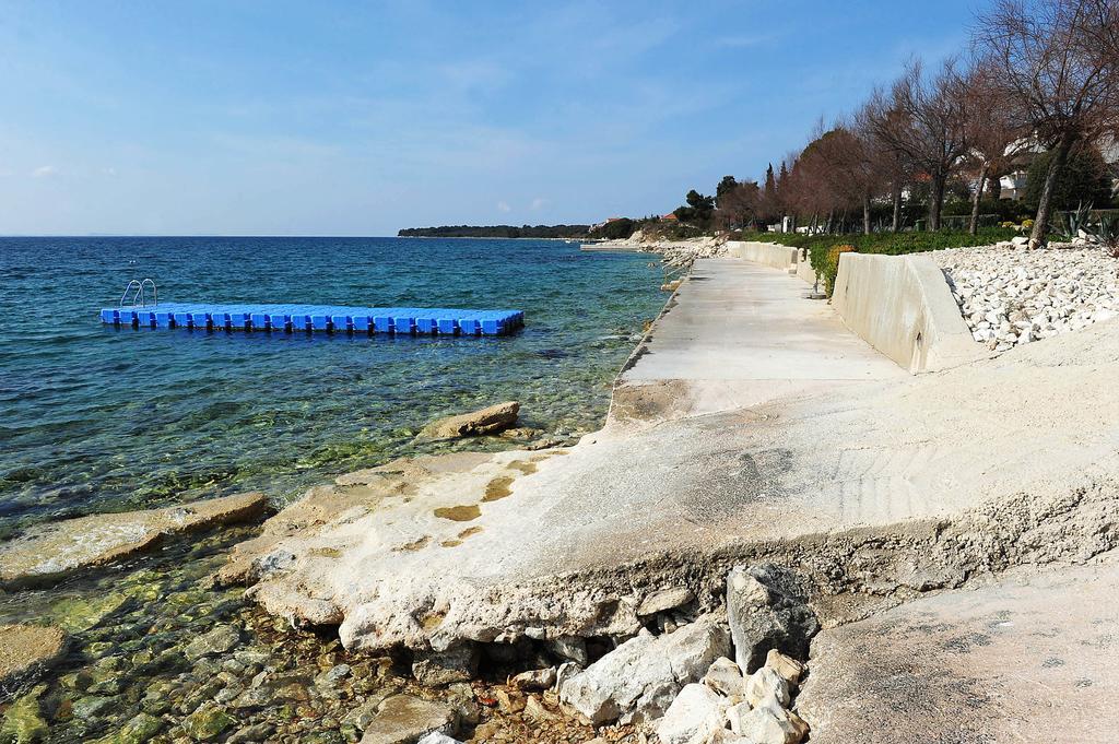 Apartments Sea View Kožino Dış mekan fotoğraf