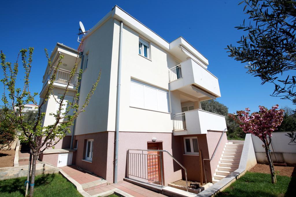Apartments Sea View Kožino Dış mekan fotoğraf