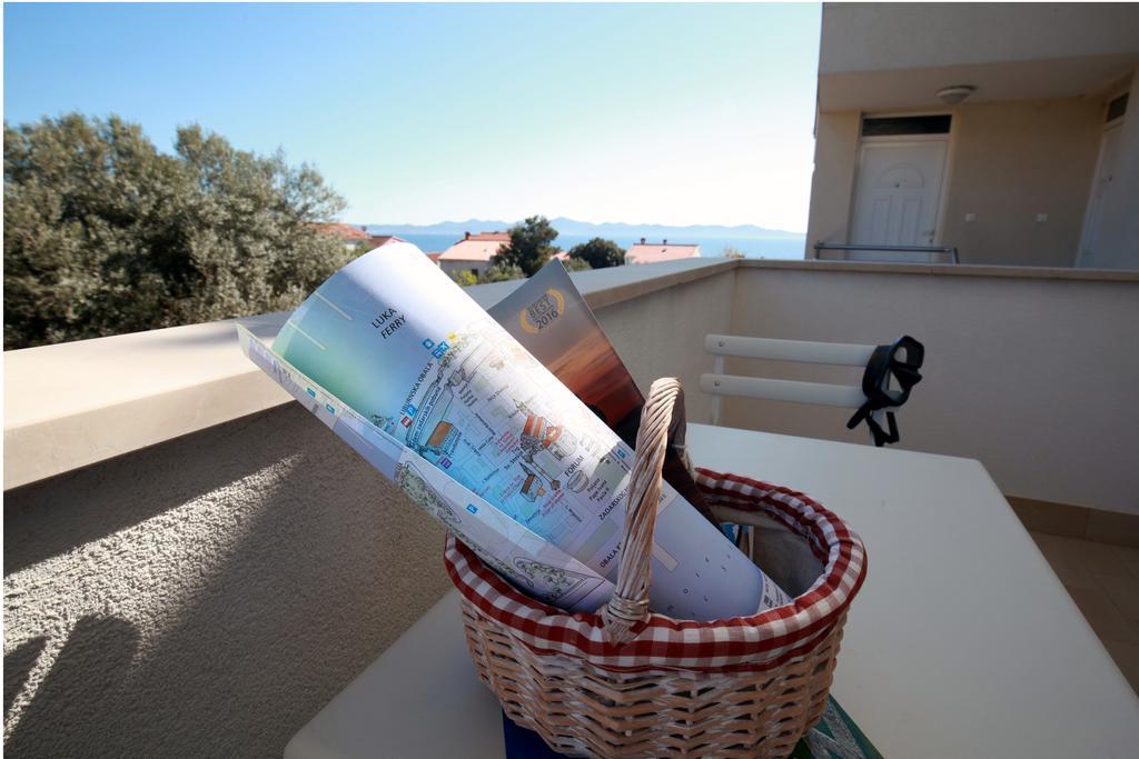 Apartments Sea View Kožino Dış mekan fotoğraf