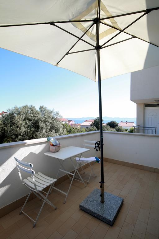 Apartments Sea View Kožino Dış mekan fotoğraf