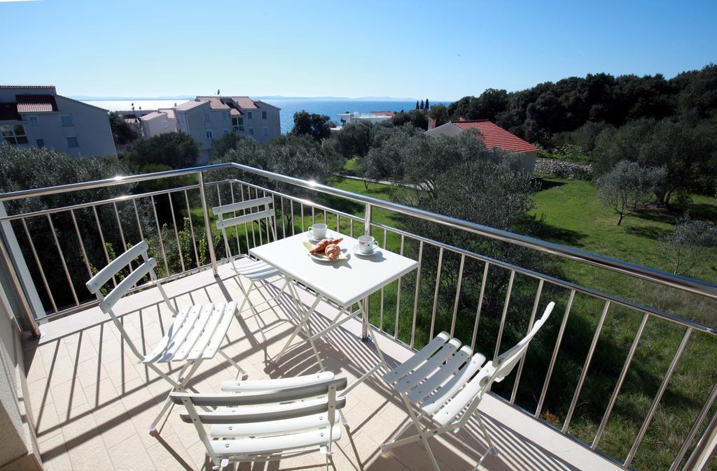 Apartments Sea View Kožino Dış mekan fotoğraf