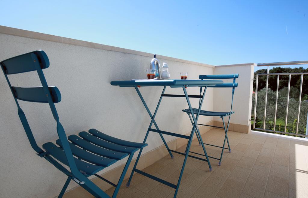 Apartments Sea View Kožino Dış mekan fotoğraf