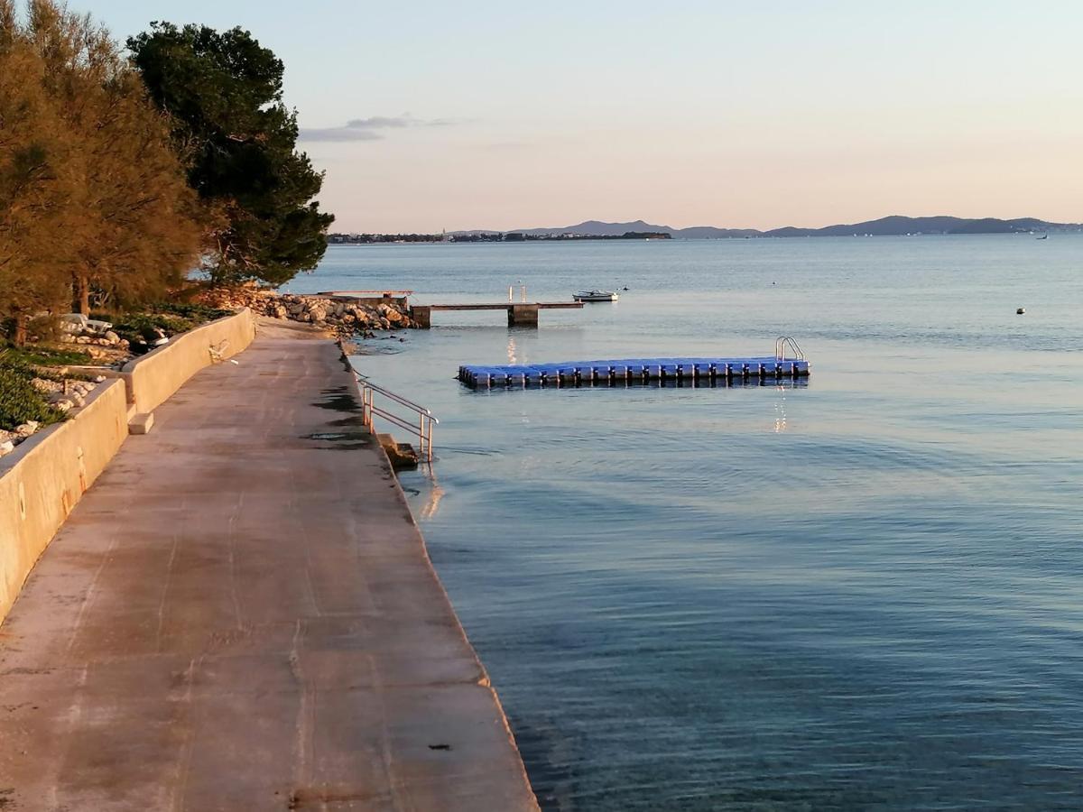 Apartments Sea View Kožino Dış mekan fotoğraf